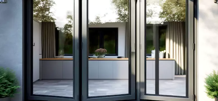 Bifold Door Track Repair Medina