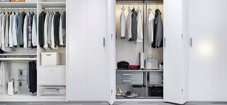 Glass Closet Door Repair Medina