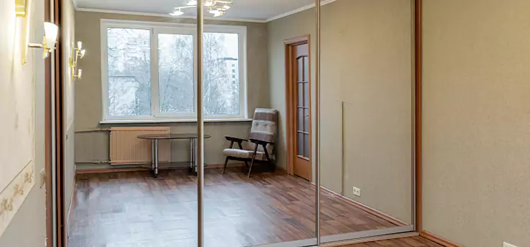 Mirror Closet Door Roller Replacement Medina