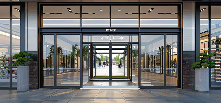 Commercial Door Service in Medina, OH