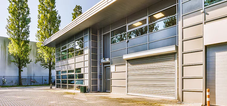 Commercial Garage Door Installation Medina