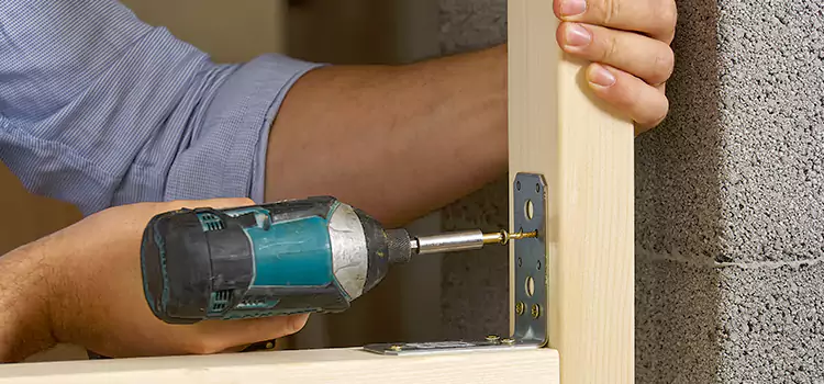 Jimmy Proof Deadbolt Repair Medina