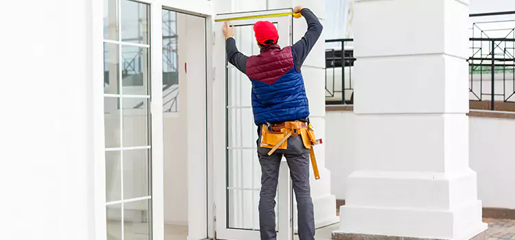 Water Damage Door Frame Repair Medina