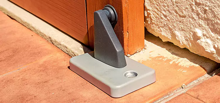 Aesthetic Door Stop Selection Medina