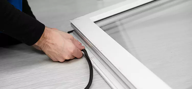 Commercial Door Weather Stripping Medina