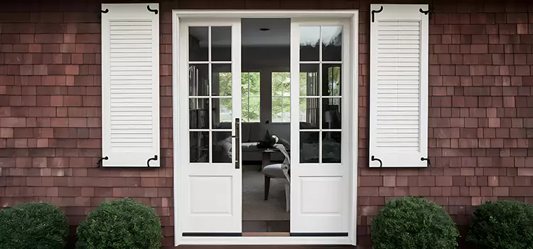 French Door Restoration Medina