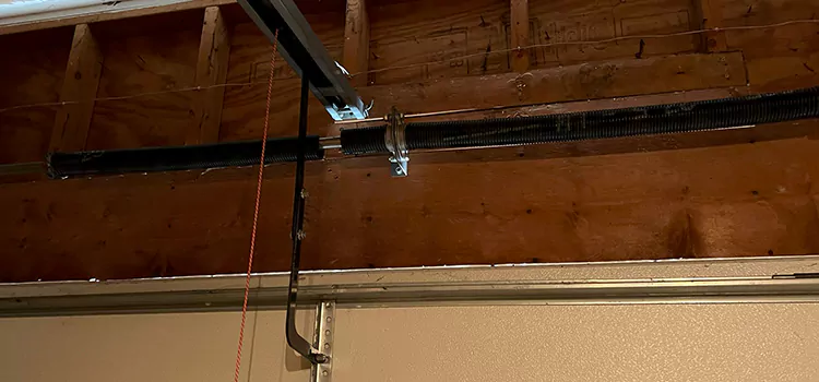 Broken Garage Door Cable Repair in Medina, OH