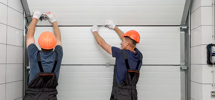 16x7 Garage Door Replacement Panels Medina