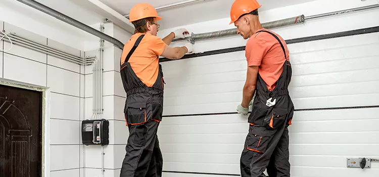 Garage Door Spring Repair Cost Medina