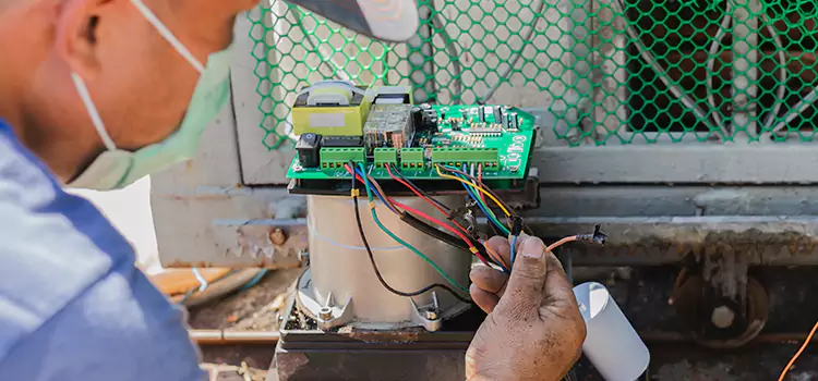 Electric Gate Motor Replacement in Medina, OH