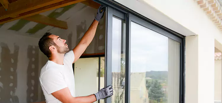 Emergency Sliding Glass Door Repair Medina