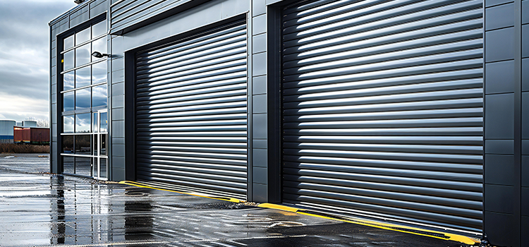 Emergency Industrial Garage Door Service Medina