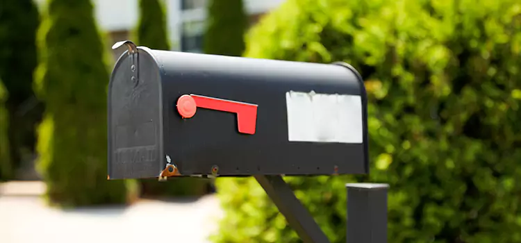 Secure Mailboxes for Packages Medina