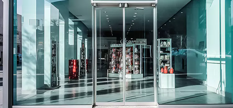 Commercial Door Motion Sensor Medina