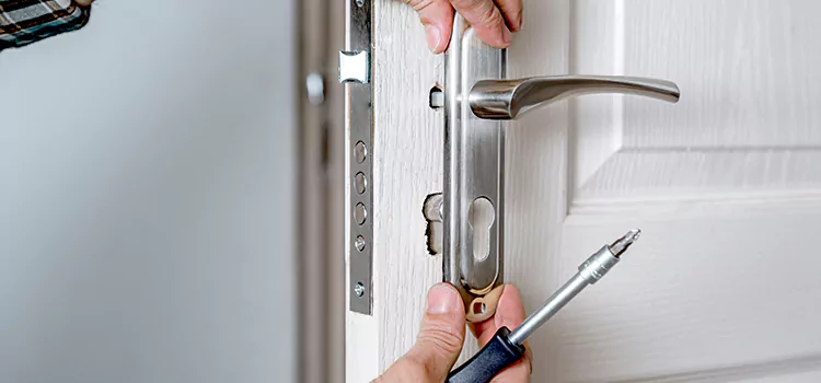 New Door Frame Installation Medina