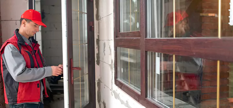 Sliding Door Lock Repair Medina