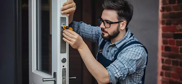 Residential Door Repairs Medina