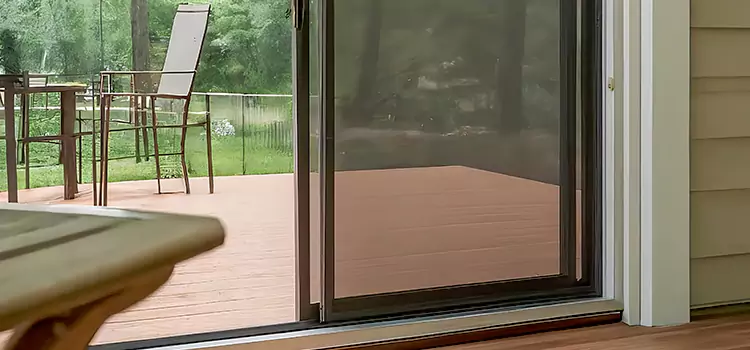 Garage Screen Door Installation Medina