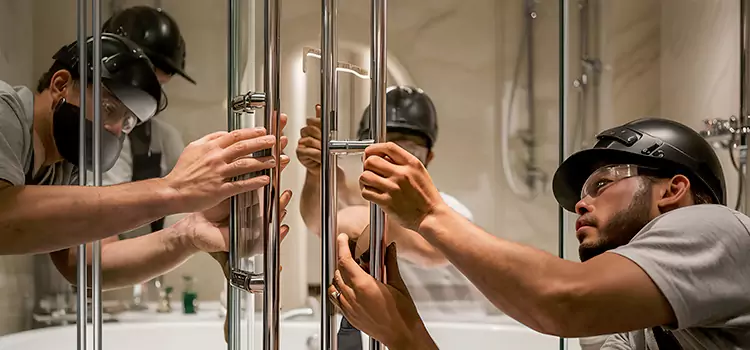 Shower Door Replacement Cost Medina