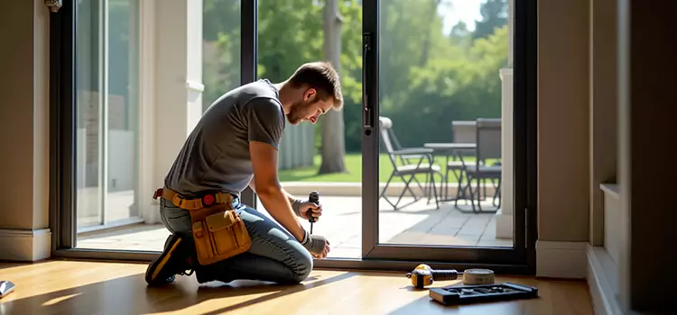 Patio Door Installation Experts in Medina, OH