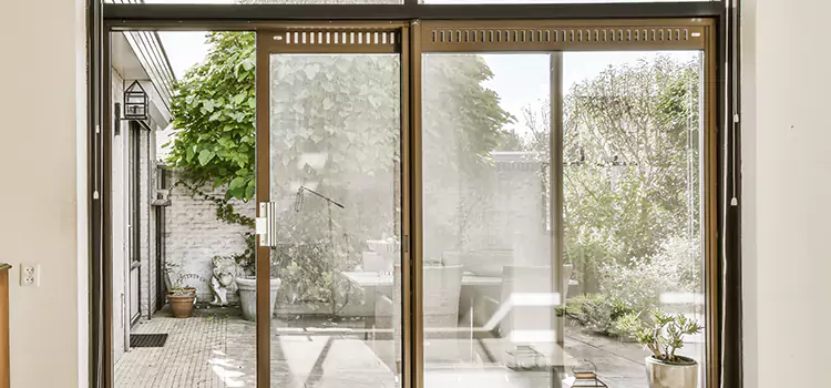 Glass Door Panel Replacement Cost Medina