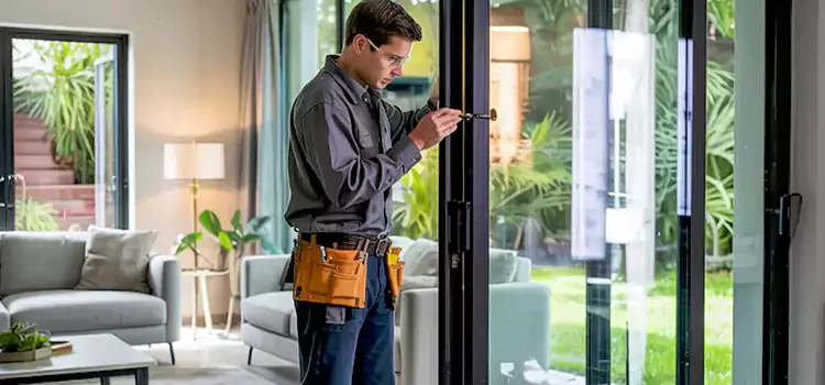Sliding Door Maintenance Medina