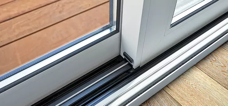 Why Your Sliding Door Keeps Getting Stuck in Medina, OH?
