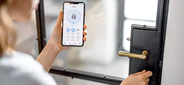 Fingerprint Door Lock Installation Medina