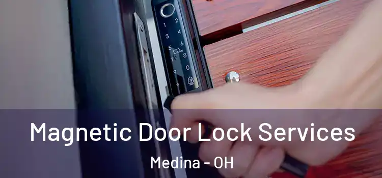 Magnetic Door Lock Services Medina - OH