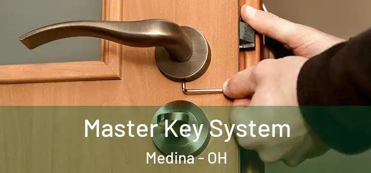  Master Key System Medina - OH