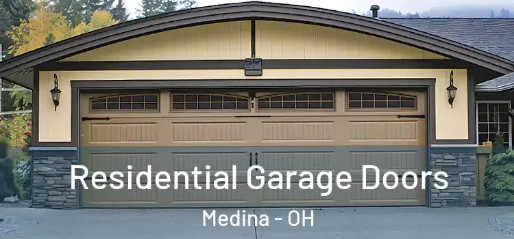  Residential Garage Doors Medina - OH