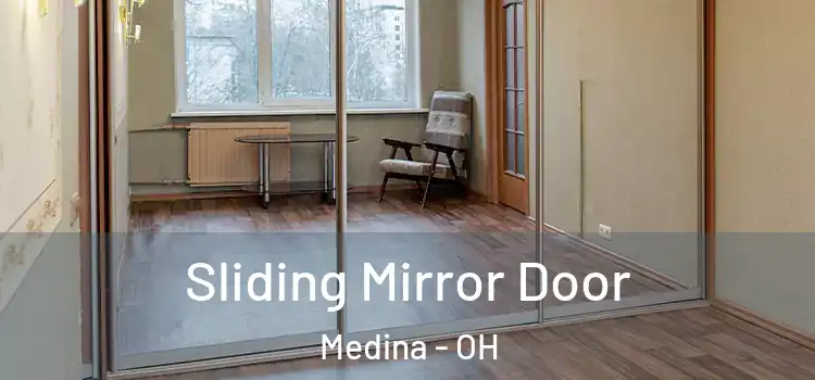  Sliding Mirror Door Medina - OH