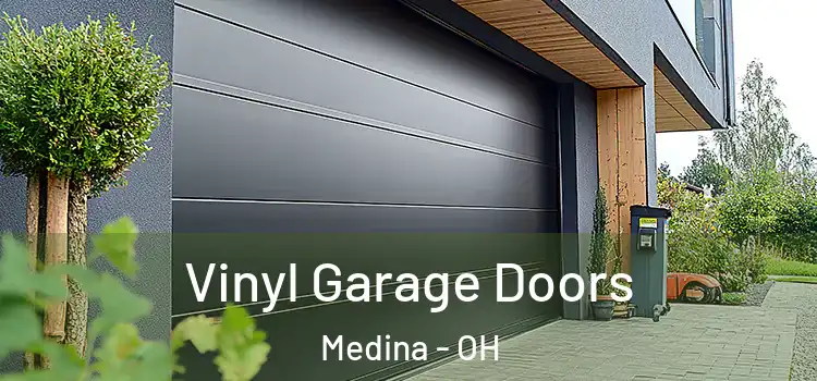  Vinyl Garage Doors Medina - OH